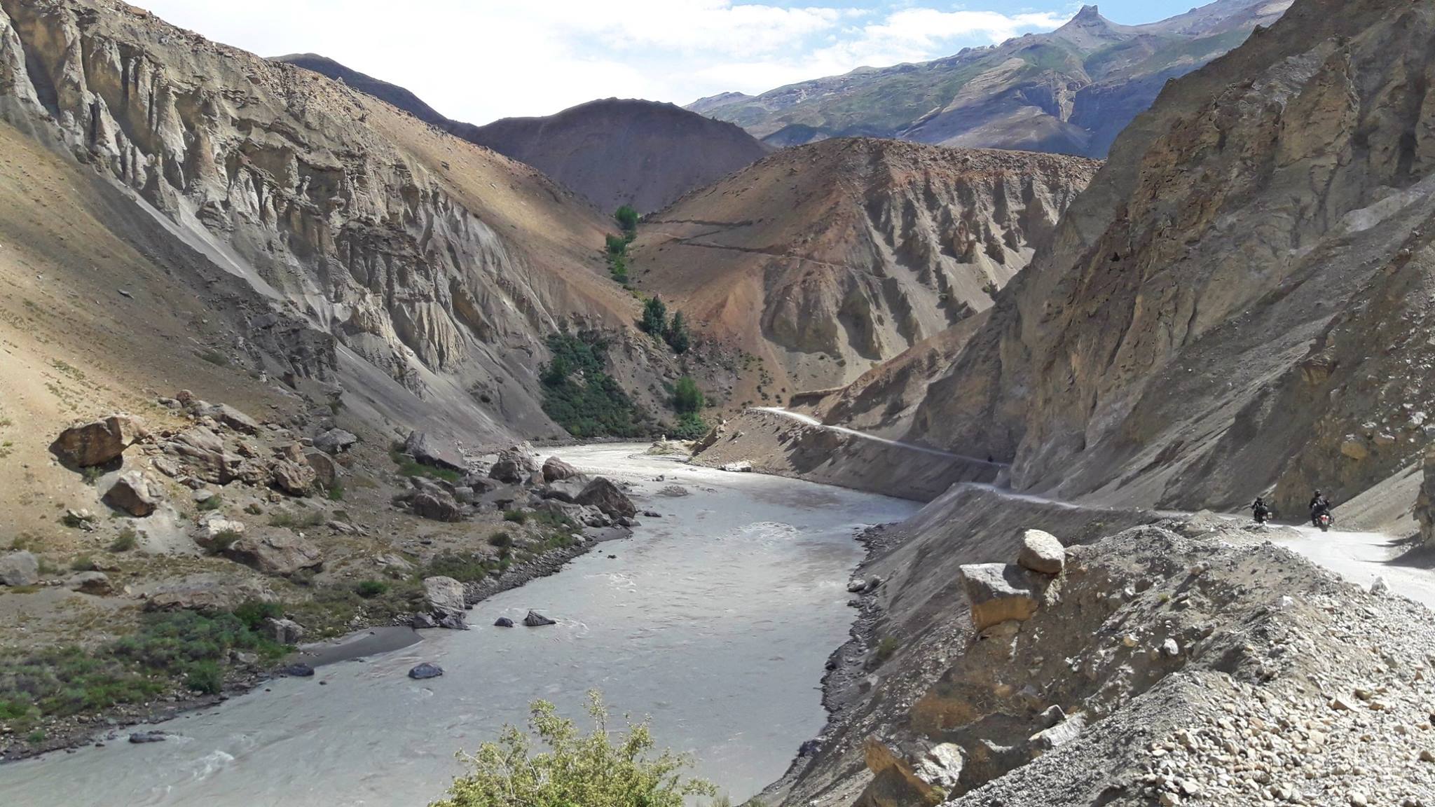 9 Days Cycling in Leh and Ladakh